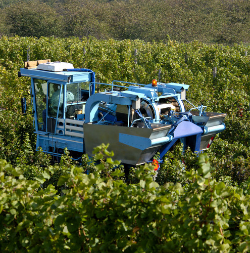 MULLER ETS - à Mittelwihr, près de Colmar ; tout matériel agricole et viticole