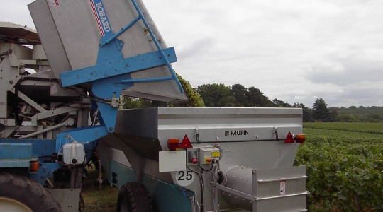 Machines agricoles dans le Haut-Rhin (68) alternative