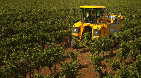 Matériel agricole à Ribeauvillé alternative